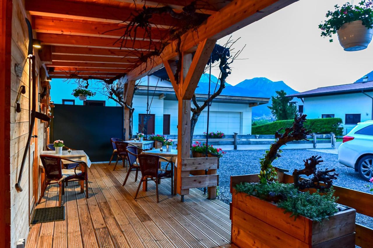 Hotel Haus Tirol Ehrwald Exterior foto
